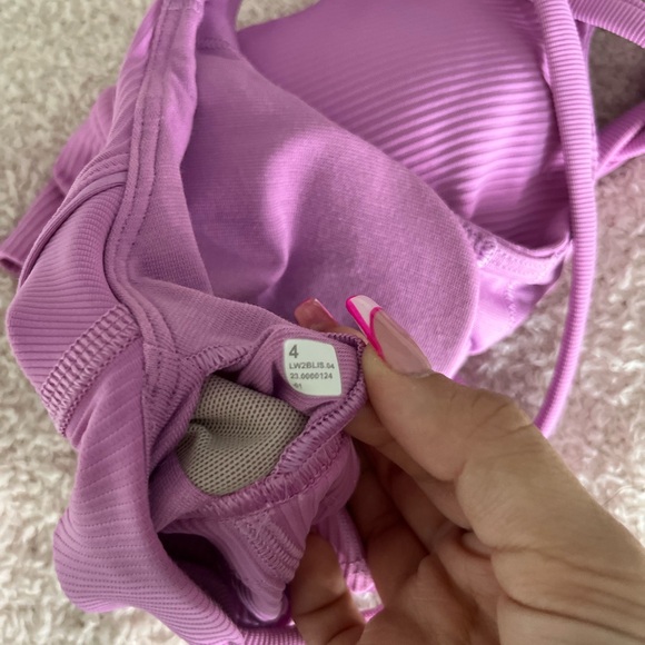 lululemon longline energy bra - Picture 5 of 5